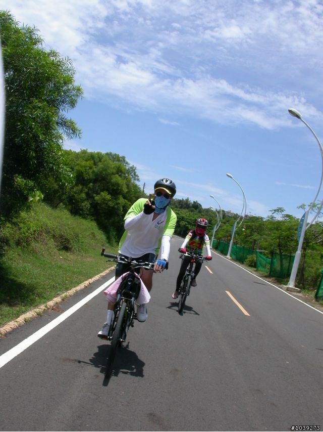 2009/07/05單日環島達成~小琉球輕鬆騎