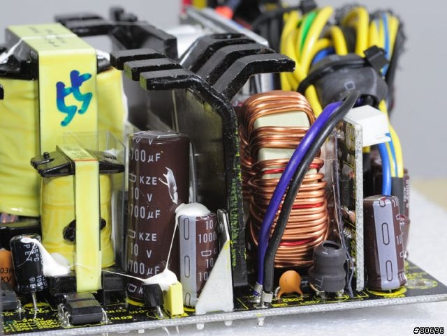 Antec TRUEPOWER New系列半模組化電源供應器簡介及測試