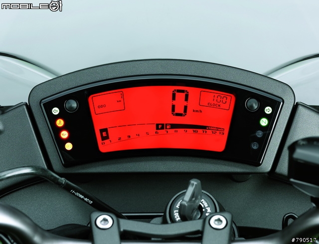 輕巧帥氣的男子漢–2009 KAWASAKI ER-6n 試駕報導