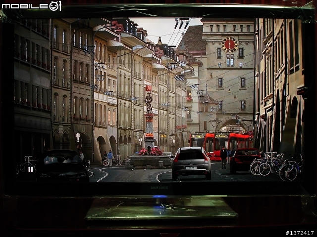 LED+240Hz 三星SAMSUNG美規機皇55吋UN55B8000 新機實測
