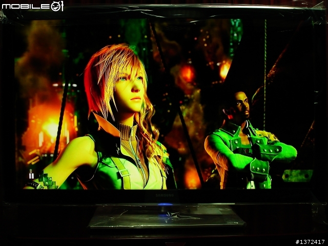 LED+240Hz 三星SAMSUNG美規機皇55吋UN55B8000 新機實測