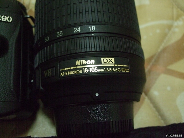 最後終於敗入~D90入手~~新機+老鏡開箱文