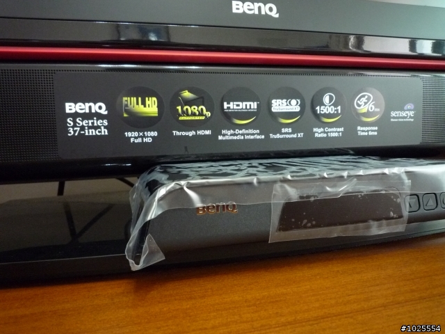 LAG了很久的BENQ DT-090T 高畫質數位電視盒 緊急開箱