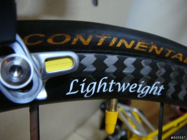 決戰!!馮杜山(Mont Ventoux)lightweight Ventoux
