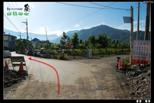 來義林道