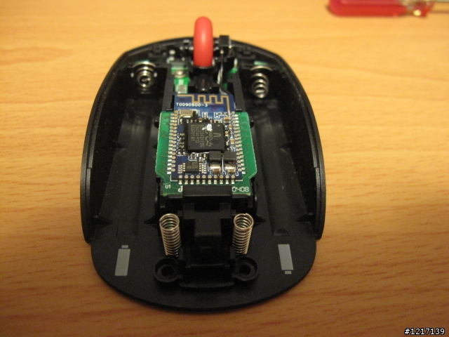 ThinkPad 藍牙鼠連點問題 (ThinkPad Bluetooth Laser Mouse)