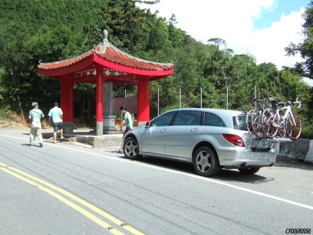 武陵農場遊記...探路失敗