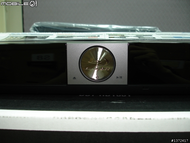 藍光播放機新可能性 LG BD370 新機開箱實測
