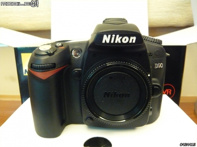D90簡單開箱(純外觀照說明)