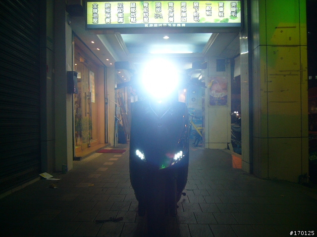 7-11更新~(GSR,NEX)H4規格的便宜HID圖文分享