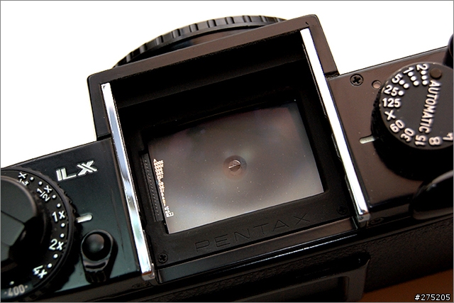 < 老機 > PENTAX LX
