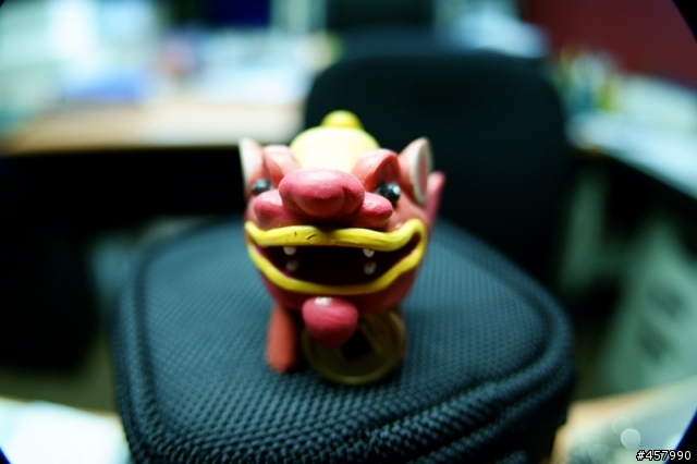 開箱文 之 SIGMA 15mm f2.8 dg FISHEYE