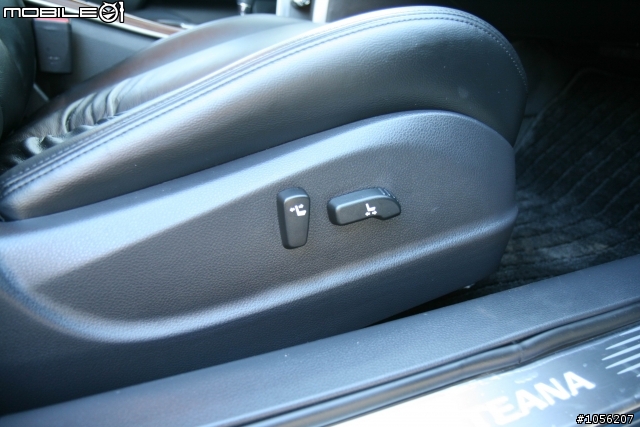 遲來的Nissan All New Teana 2.5 LG 開箱文