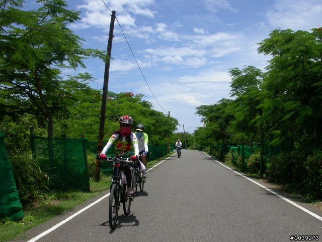 2009/07/05單日環島達成~小琉球輕鬆騎