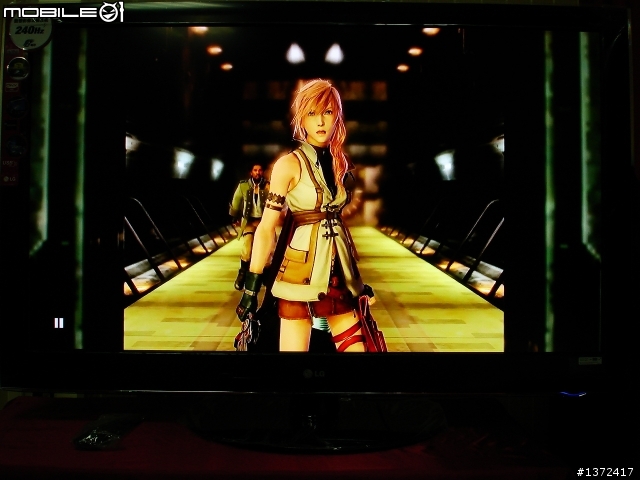 240Hz襲來SONY純日規52吋KDL-52W5微測