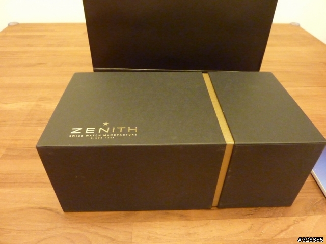 ZENITH Port-Royal 不專業開箱文
