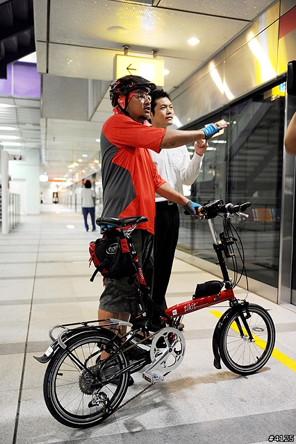 《一路南北騎 - 第八集》世界頂級的登山車前叉誕生記
