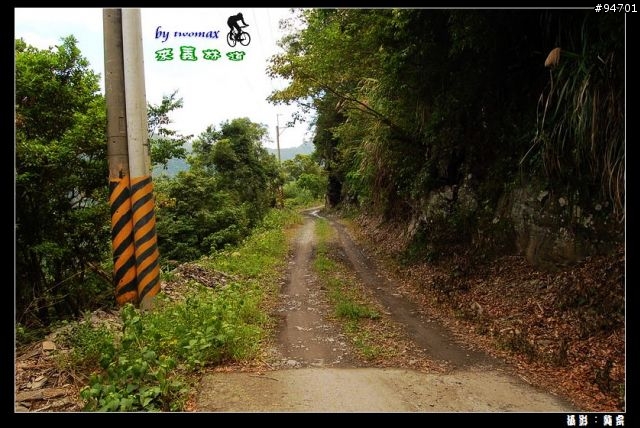 來義林道