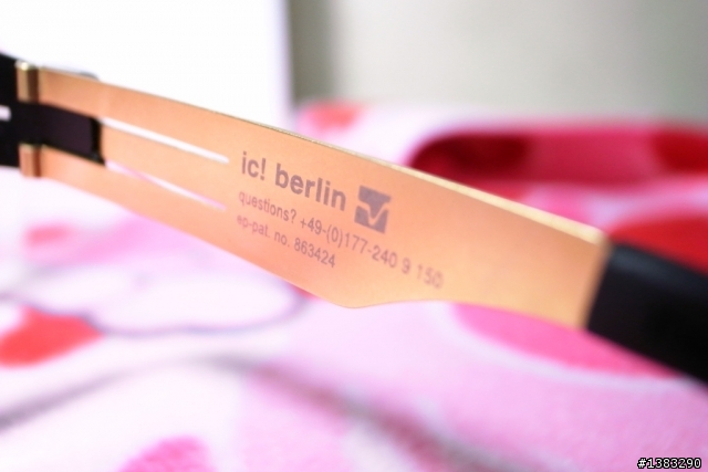 ic!berlin - urban -令人愛不釋手的黑金誘惑