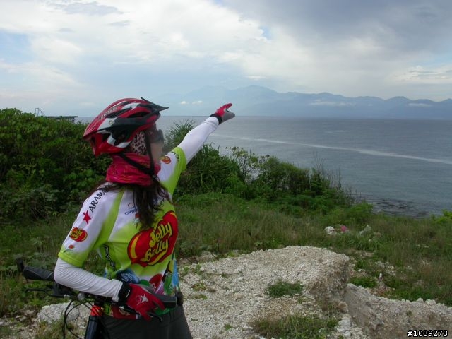 2009/07/05單日環島達成~小琉球輕鬆騎