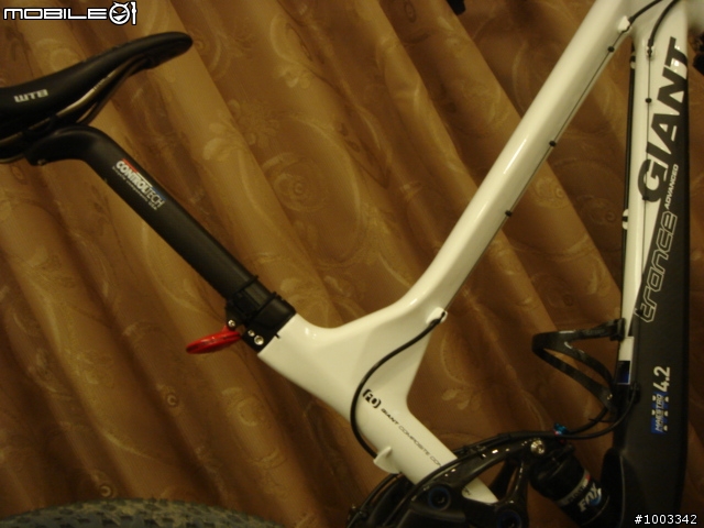 {分享}GIANT TRANCE ADVANCED 自組車