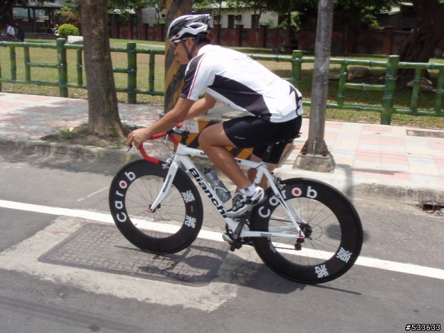 20090706 大桃園小惡魔大團體活動 - 一路南北騎錄影大溪行