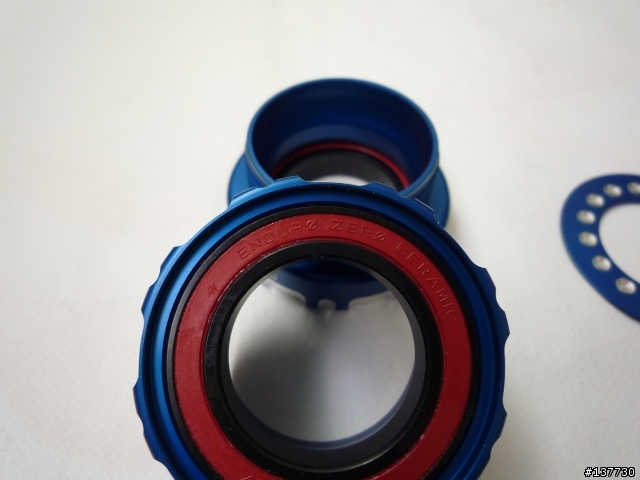 Enduro ZERO混合式陶瓷BB
