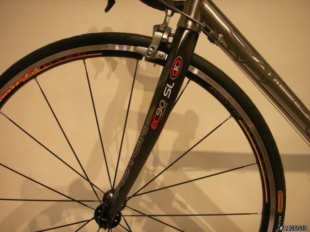 《分享》當雲豹鈦結合10年 SHIMANO Ultegra6700……