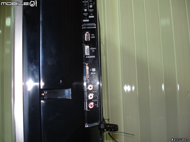 機后登場 東芝TOSHIBA 46SV670U LED背光+240HZ 新機實測