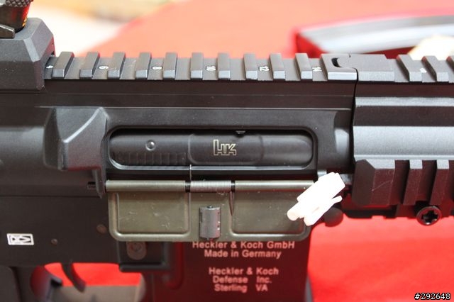 【分享】VFC HK416全金屬電動槍