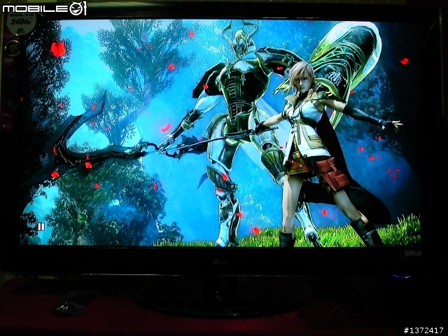 240Hz襲來SONY純日規52吋KDL-52W5微測