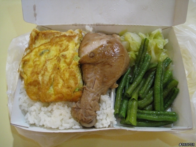 (發問)這便當台南市多少錢,7/17第四家