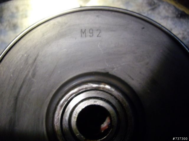 騎起來像50cc的GP125...