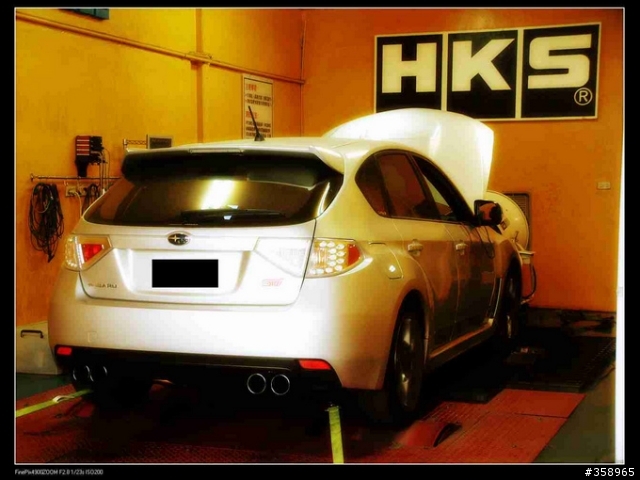 2009 IMPREZA WRX STI 改裝紀實("完整版" 同場加映 印象對決 Blitz EVO X!!)