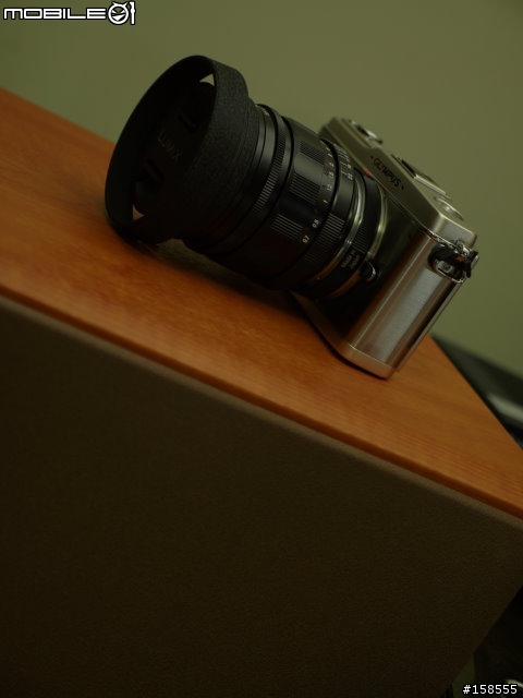 【0814更新之3樓火熱推薦】Voigtlander Nokton 35mm f1.2之簡單開箱