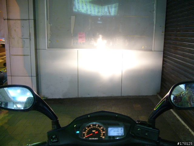 7-11更新~(GSR,NEX)H4規格的便宜HID圖文分享
