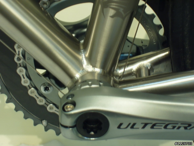 《分享》當雲豹鈦結合10年 SHIMANO Ultegra6700……