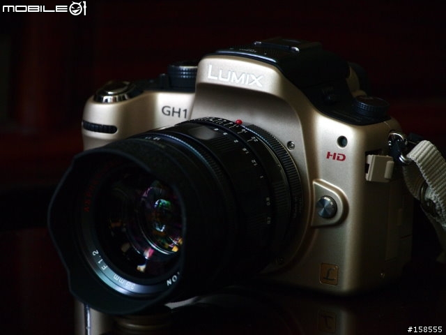 【0814更新之3樓火熱推薦】Voigtlander Nokton 35mm f1.2之簡單開箱