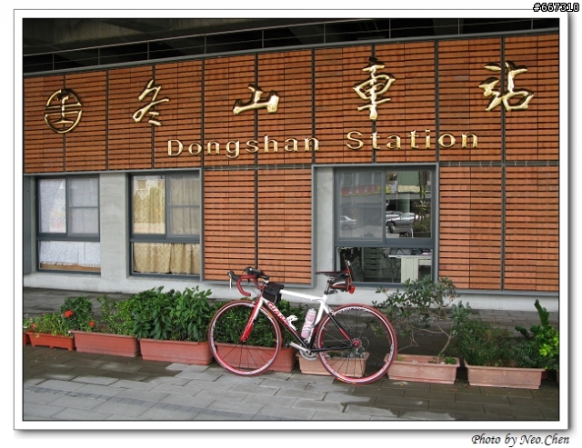 【分享】冬山河自行車道+一小段新水自行車道