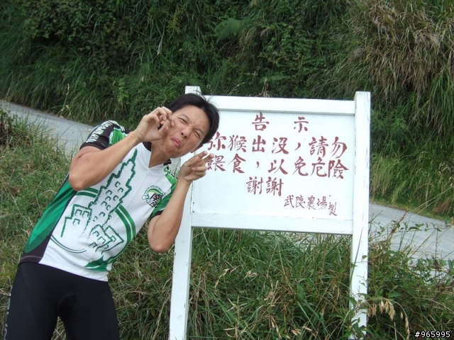 武陵農場遊記...探路失敗