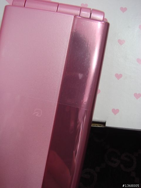 大小姐誕生日の意外な喜び Vol.1: docomo F-08A erikonail Special Pink