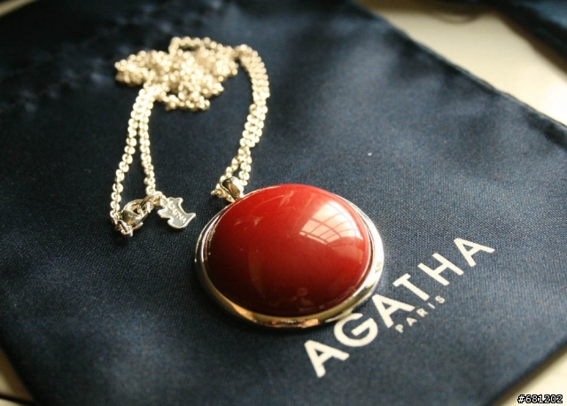 AGATHA 09新品開箱文