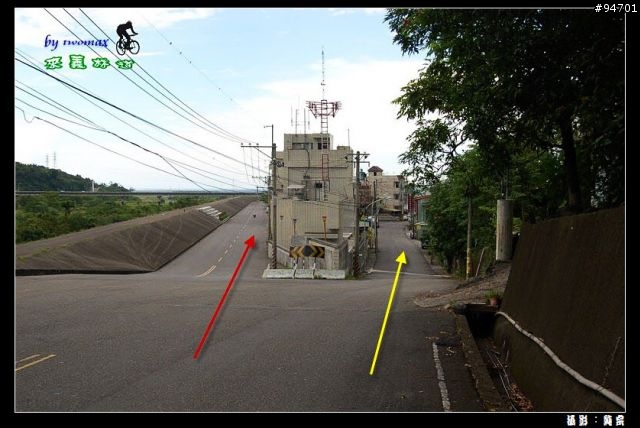 來義林道