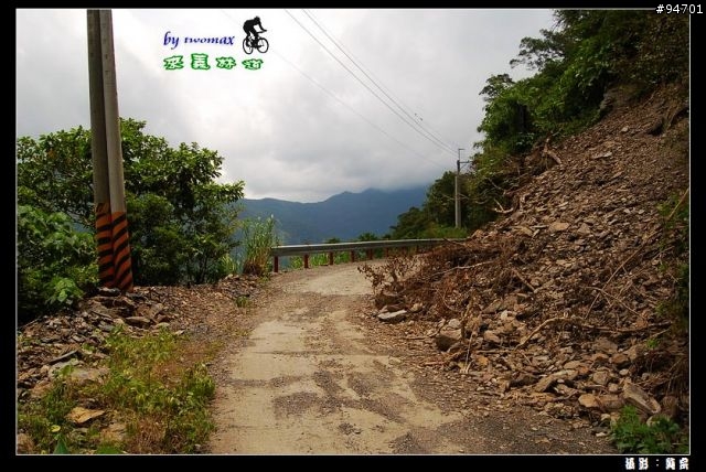 來義林道