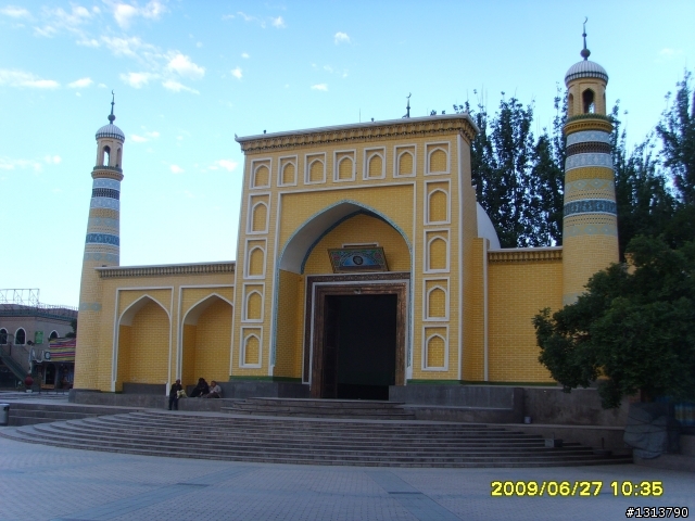小弟的新疆之旅更新于20090705,會陸續更新,因為太多照片