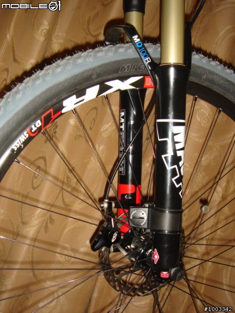 {分享}GIANT TRANCE ADVANCED 自組車