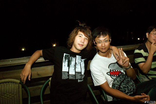 2009/7/17 小惡魔桃園陌生人團之~7月16日喝咖啡聊是非(平安簽到&後續討論區)~