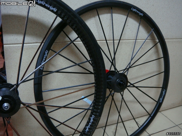 決戰!!馮杜山(Mont Ventoux)lightweight Ventoux