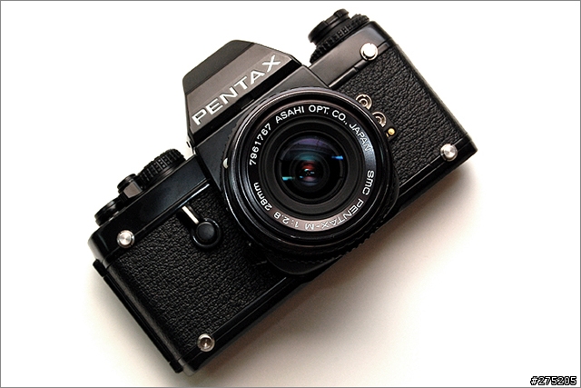 < 老機 > PENTAX LX