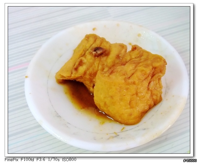 還是最喜歡吃錦田的滷肉飯!